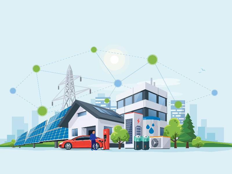 Smart Energy Monitoring and Management System